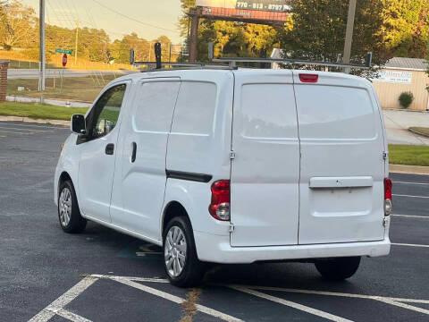 2020 Nissan NV200 S