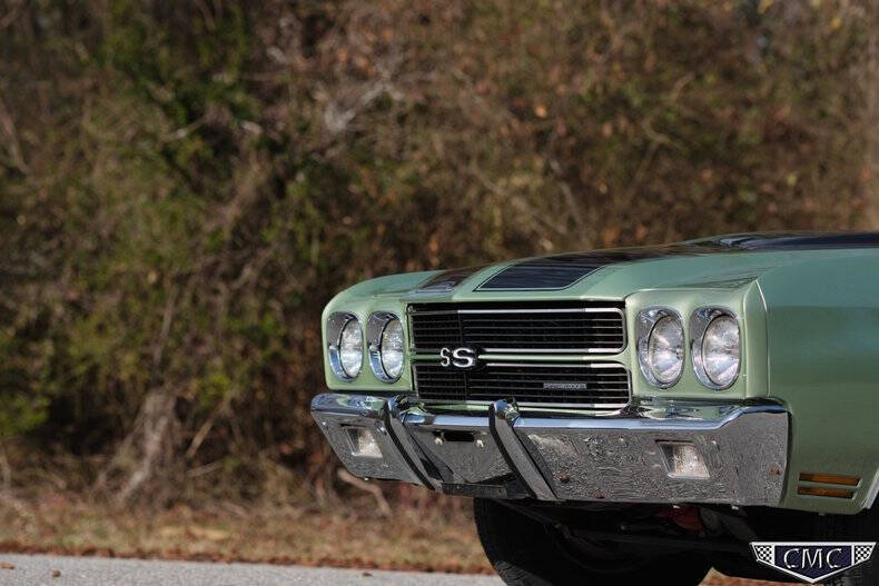 1970 Chevrolet Chevelle