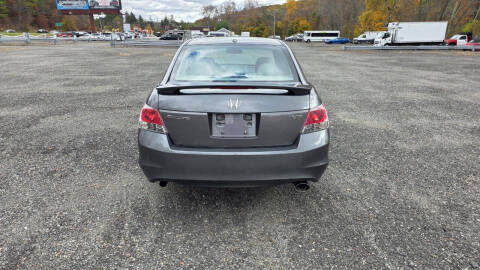 2009 Honda Accord EX-L V6
