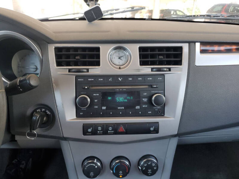 2008 Chrysler Sebring Limited