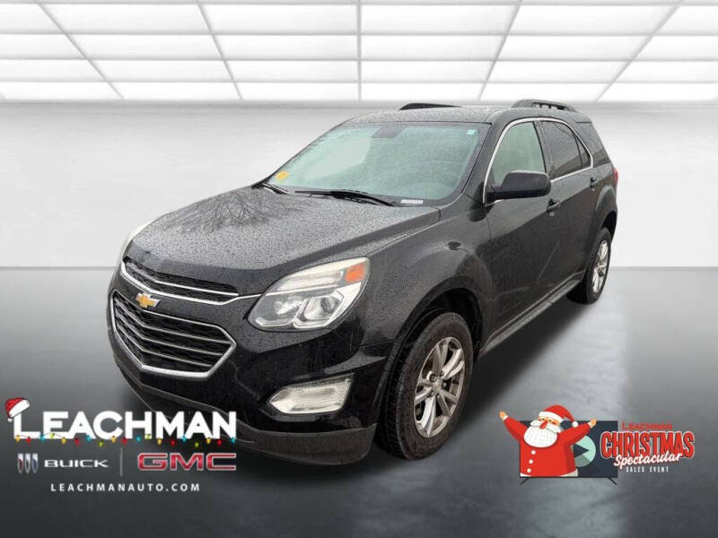 2017 Chevrolet Equinox