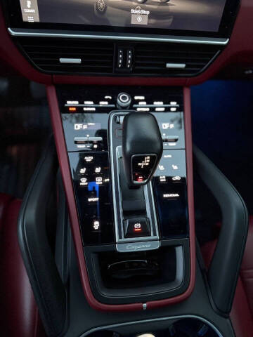 2020 Porsche Cayenne