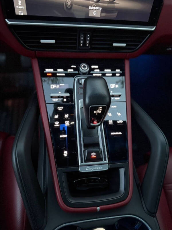 2020 Porsche Cayenne