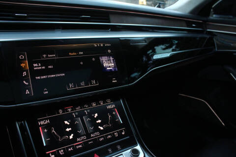2019 Audi A8 L quattro 55 TFSI