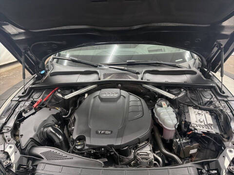 2019 Audi A5 Sportback quattro Prestige 45 TFSI