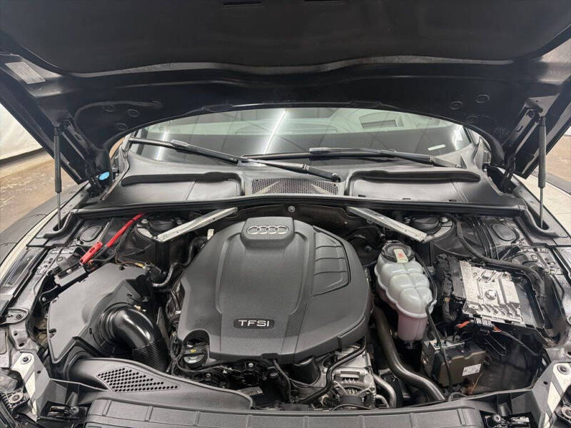 2019 Audi A5 Sportback quattro Prestige 45 TFSI