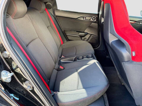 2017 Honda Civic Type R Touring