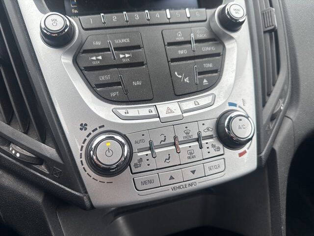 2015 Chevrolet Equinox LTZ