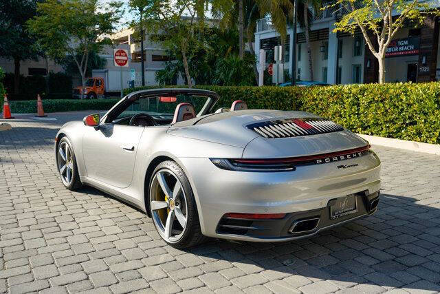 2021 Porsche 911