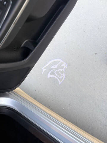 2020 Dodge Charger SRT Hellcat