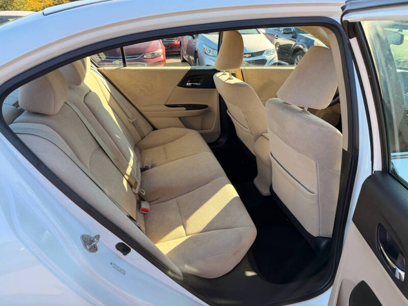 2013 Honda Accord LX