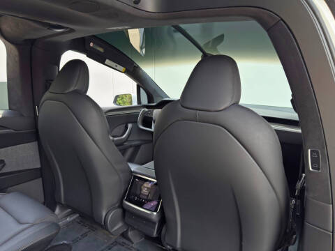 2022 Tesla Model X Plaid