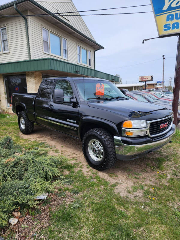 2000 GMC Sierra 2500 For Sale - Carsforsale.com®