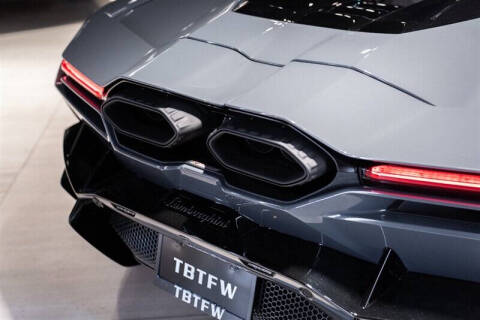 2024 Lamborghini Revuelto