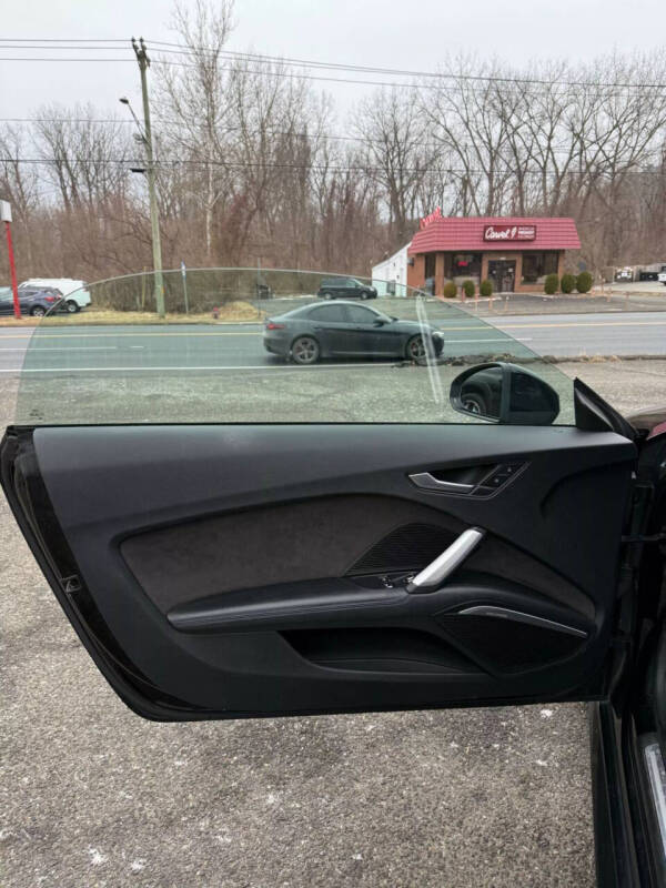 2016 Audi TT 2.0T quattro