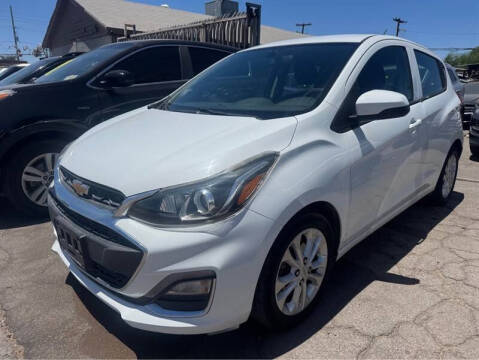 2020 Chevrolet Spark 1LT CVT