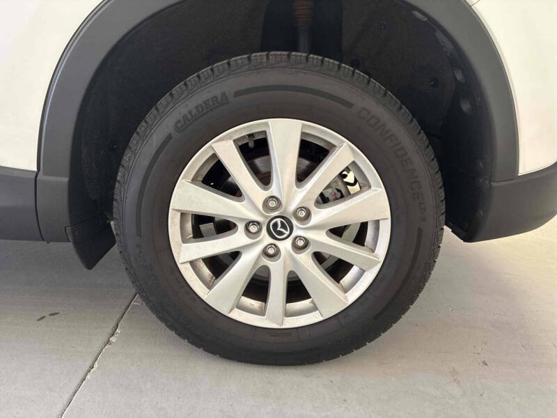 2014 Mazda CX-5 Touring