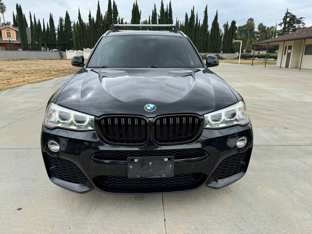 2015 BMW X3 for sale at Auto Union in Reseda, CA