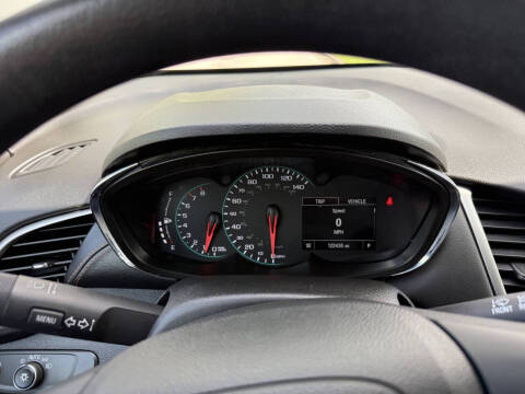2017 Chevrolet Trax LS