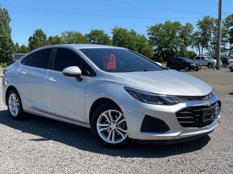2019 Chevrolet Cruze for sale at The Other Guys Auto Sales in Island City OR