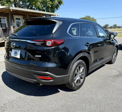 2018 Mazda CX-9 Touring