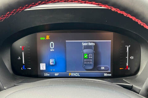 2025 Ford Escape Hybrid ST-Line Select