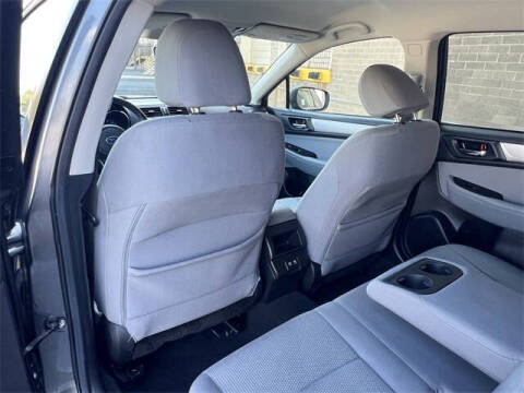 2019 Subaru Outback 2.5i Premium