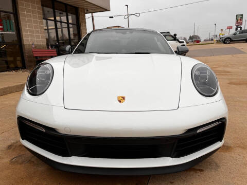 2024 Porsche 911 Carrera T