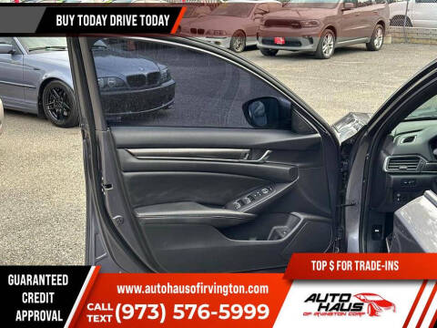 2019 Honda Accord Sport