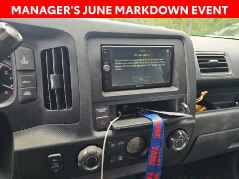 2013 Honda Ridgeline RTL
