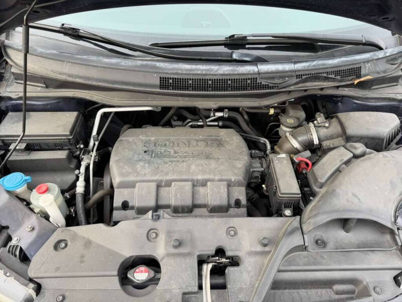 2015 Honda Odyssey EX-L