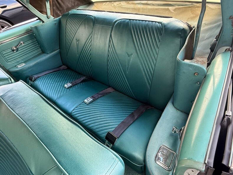 1964 Pontiac Tempest