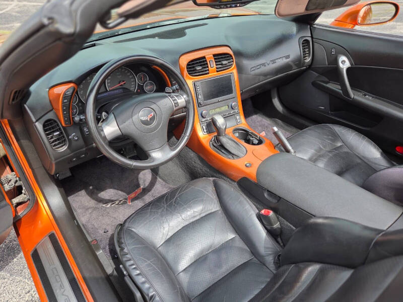 2007 Chevrolet Corvette