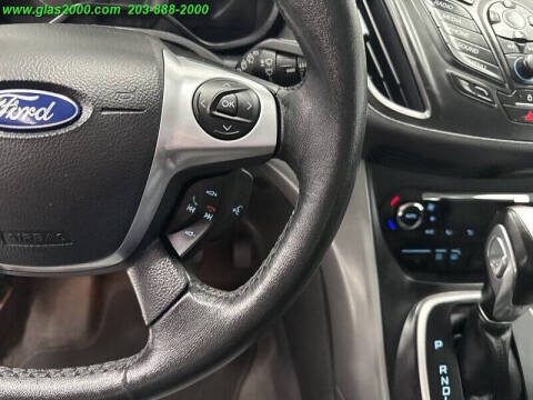 2016 Ford C-MAX Hybrid SE