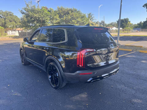 2021 Kia Telluride EX