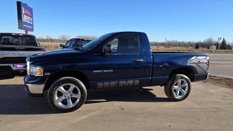 2003 Dodge Ram 1500 SLT