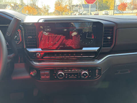 2024 GMC Sierra 1500 SLE