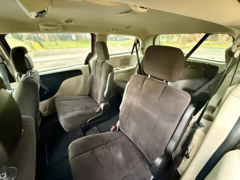 2013 Dodge Grand Caravan SXT
