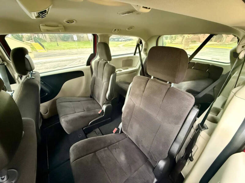 2013 Dodge Grand Caravan SXT