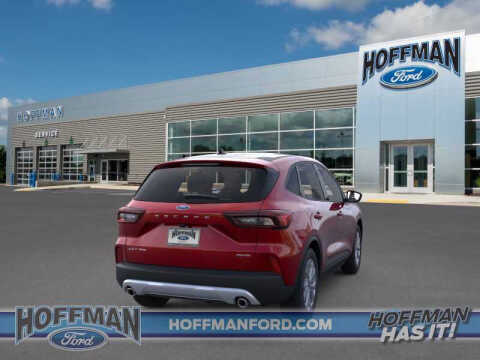 2026 Ford Escape Active