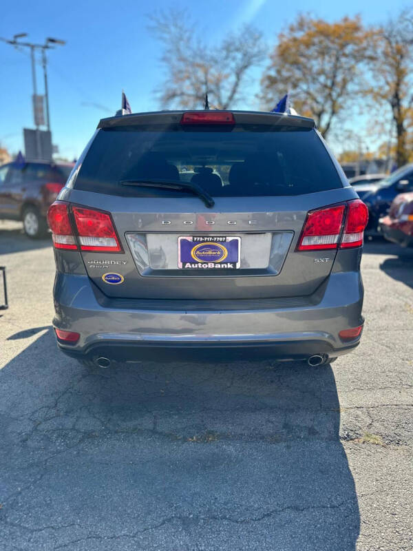 2013 Dodge Journey SXT