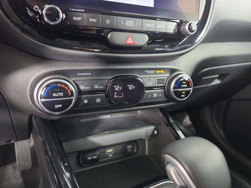 2025 Kia Soul GT-Line