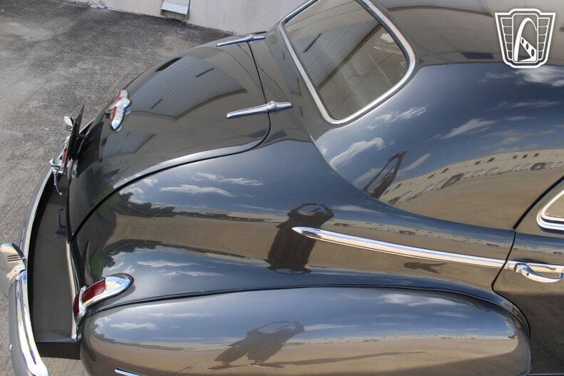 1941 Buick Super