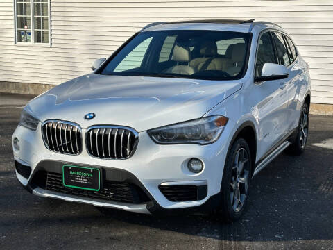 2017 BMW X1