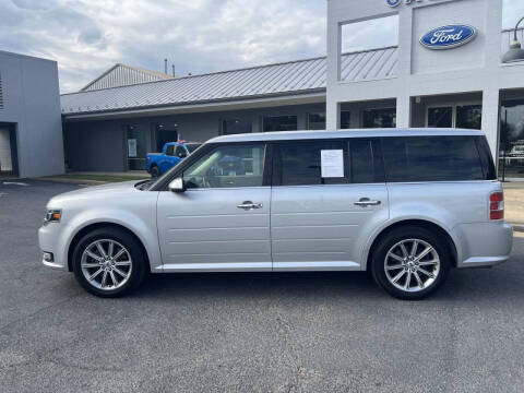 2019 Ford Flex Limited