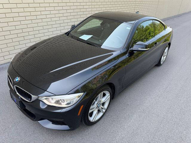 2015 BMW 4 Series 435i xDrive