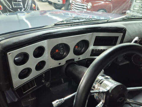 1974 Chevrolet C/K 10 Series