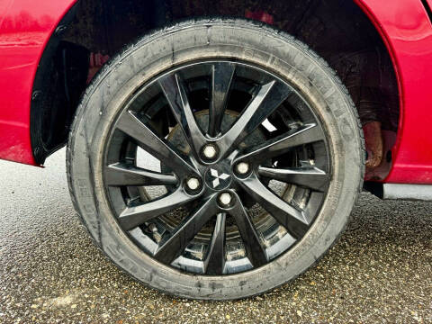 2020 Mitsubishi Mirage G4 SE