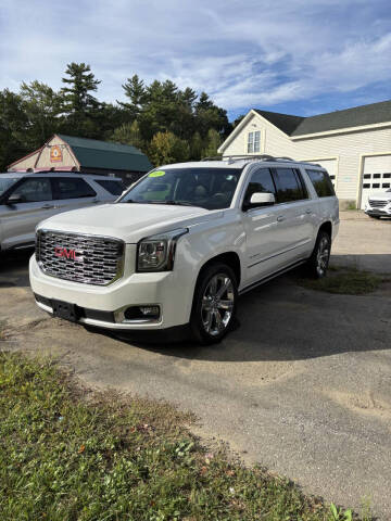 2018 GMC Yukon XL Denali