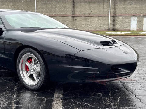 1997 Pontiac Firebird